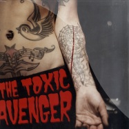 Front View : Toxic Avenger - BAD GIRLS NEED LOVE TOO - Boxon Records / boxon004