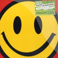 Front View : Acid Junkies - PRESIDENT INCIDENT - Acid Tracks / at001