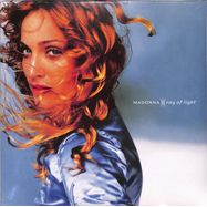 Front View : Madonna - RAY OF LIGHT (180G 2X12 LP) - Warner Bros 9362468471 / 9938566