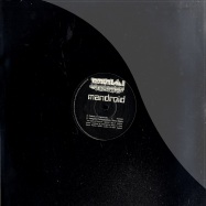 Front View : Mandroid - ROBOTS IN NIGHTCLUB - Breakin Records / BRK42