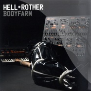 Front View : Hell & Rother - BODYFARM - Datapunk / DTP032