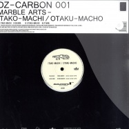 Front View : Marble Arts - ITAKO-MACHI/ OTAKU-MACHO - DISTORZONE CARBON / DZ-CARBON01