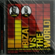 Front View : Various Artists - IBIZA VS. THE WORLD (2XCD) - Vendetta / Vencd947