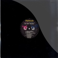 Front View : Deadmau5 vs. Mellefresh - HEY BABY REMIXES - Play Records / PLAY12010