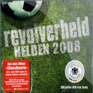 Front View : Revolverheld - HELDEN 2008 (MAXI-CD) - Sony / BMG / SB-29-05 /  886973040928