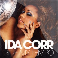 Front View : Ida Corr - RIDE MY TEMPO - Ministry Of Sound / ministry086
