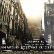 Front View : Anthony Rother - WHEN THE SUN GOES DOWN ( UNDERGROUND RESISTANCE REMIXES ) - Datapunk / dtp035