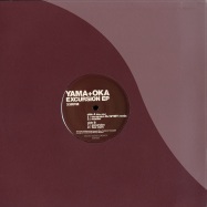 Front View : Yama & Oka - EXCURSION EP - Moon Age Recordings / MAR-003