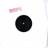 Front View : Kerri Chandler - PONG/ NEW UNREL BEN KLOCK RMXS (2012 REPRESS) - Deeply Rooted House / drhr18r