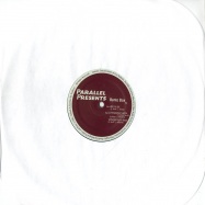 Front View : Jonah Sharp - BENTO BOX EP - Parallel Recordings, Ltd. / PRL-002