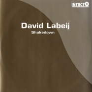 Front View : David Labeij - SHAKEDOWN - Intacto / Intac019