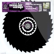 Front View : Deekline & Wizard - BACK UP (LOVE FOR THE MUSIC) - Against the Grain / ATG035R