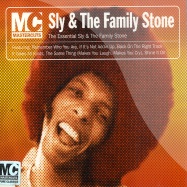 Front View : Sly and The Family Stone - THE ESSENTIAL SLY AND THE FAMILY STONE (CD) - Mastercuts / MCUTACD03