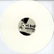 Front View : Various Artists - TANZEN (WHITE VINYL) - Vi tva Records / VIT002