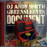 Front View : DJ Andy Smith - GREENSLEEVES DOCUMENT (CD) - Greensleeves / Gre2005