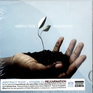 Front View : Abstract Rude - REJUVENATION (CD) - Rhymesayers / RSE-0106-2 / 77101062