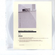 Front View : Various Artists - RADICAL SIMPLE PRACTISE (10 INCH, CLEAR VINYL) - Downwards / dwndo1