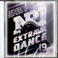 Front View : Various Artists - NRJ EXTRAVADANCE 19 (CD) - NEWS541416502936