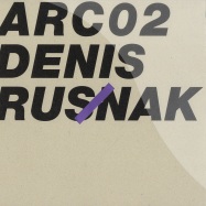 Front View : Denis Rusnak - WORKING SISTER - Arcola / ARC002