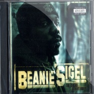 Front View : Beanie Siegel - THE BROAD STREET BULLY (CD) - Siccness / SIC-CD-67