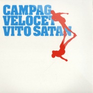 Front View : Campag Velocet - VITO SATAN - PIASX 010T