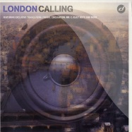 Front View : Various Artists - LONDON CALLING (3X12) - Distance / di1191