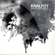Front View : Knalpot - SERIOUS OUTTAKES (MAXI-CD) - Eat Concrete Records / eatcd014