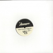 Front View : Fabian Schumann & Black Vel - BAILE EP - Mangue Records / mangue003