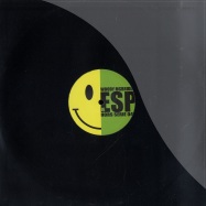 Front View : Woody McBride - DJ ESP HORS SERIE 4 - Xpdigiflex.rec / ESPHS04