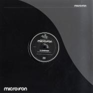 Front View : DJ Emerson - SELECTED REMIX WORKS VOL. 1 - Microfon / mfvo03