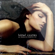 Front View : Various Artists - HOTEL COSTES VOL. 6 (CD BOX) - Wag384 / 3087052