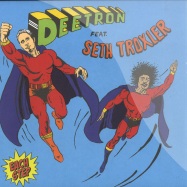 Front View : Deetron feat. Seth Troxler - EACH STEP - Circus Company / ccs045