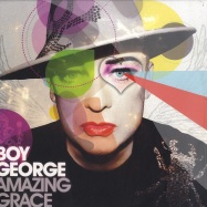 Front View : Boy George - AMAZING GRACE - Time581