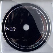 Front View : Oscar - TUMULT IN CHARLOTTE MAXICD - Damm Records / Damm010cd