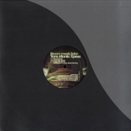 Front View : Mark Broom & Dustin Zahn / Edit Select vs. Gary Beck - TRANSATLANTIC XPRESS - Enemy Records LTD / enemy007ltd