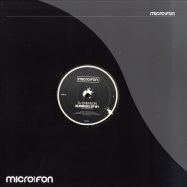 Front View : DJ Emerson - NUMBERS  EP 1 (PFIRTER REMIX) - Microfon / mf25