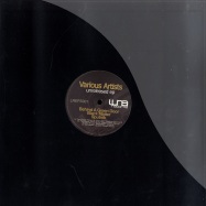 Front View : Various Artists - UNRELEASED EP - Luna Records / LREPS001