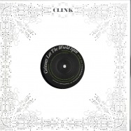 Front View : Grinser - LET THE WORLD SPIN - Clink0236