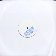 Front View : Theo Parrish - TRAFFIC FT IG CULTURE - Kindred Spirit / KS034