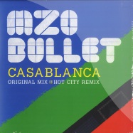 Front View : MZO Bullet - CASABLANCA (HOT CITY REMIX) - Newstate / NEWT043
