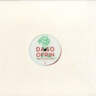 Front View : Daso vs Ofrin - TIME FOR DECISIONS - THE REMIXES - Connaisseur / cns0406