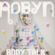 Front View : Robyn - BODY TALK (2x12 LP) - Konichiwa Records / 50999949281
