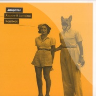Front View : Jimpster - ALSACE & LORRAINE (JOSH WINK & RIPPERTON RMXS) - Freerange / fr149