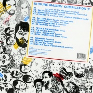 Front View : Various Artists - KITSUNE PARISIEN (2X12 LP) - KitsuneLP036