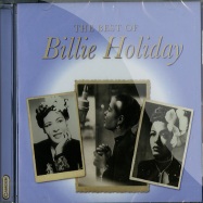 Front View : Billie Holiday - BEST OF (CD) - Sony Music / 88697908652