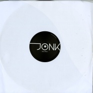 Front View : Franky Hell - BOHERO (OUTART & ITALOBOYZ REMIXES) - Jonk Records / jnk008