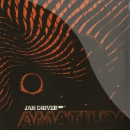 Front View : Jan Driver - Amatilda (2LP) - Boys Noize / BNR063