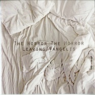 Front View : The Horror The Horror - LEAVING / VANGELIS (7 INCH WHITE VINYL) - Tapete Records / 960677