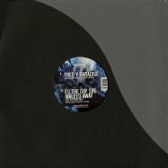 Front View : Fred V / KG - PARADISE / THE DAY SHE WALKED AWAY - Talkin Beatz / tbzlpsam001