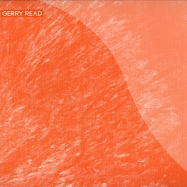 Front View : Gerry Read - WE ARE / NARRY - Fourth Wave  / 4th003